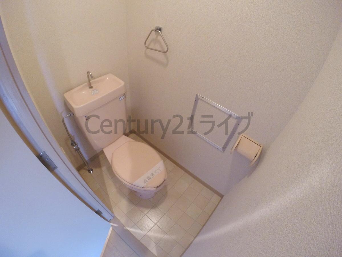 メゾンボヌールの物件内観写真