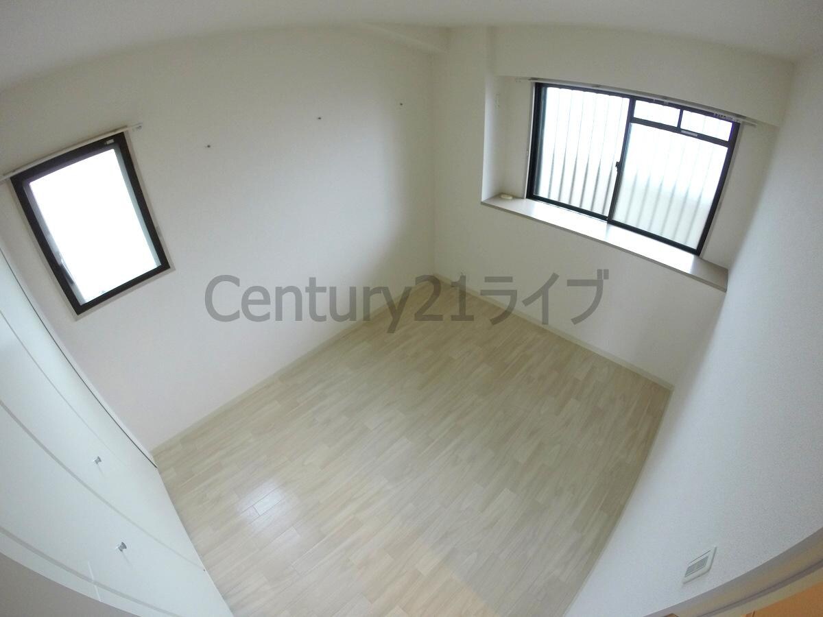 メゾンボヌールの物件内観写真