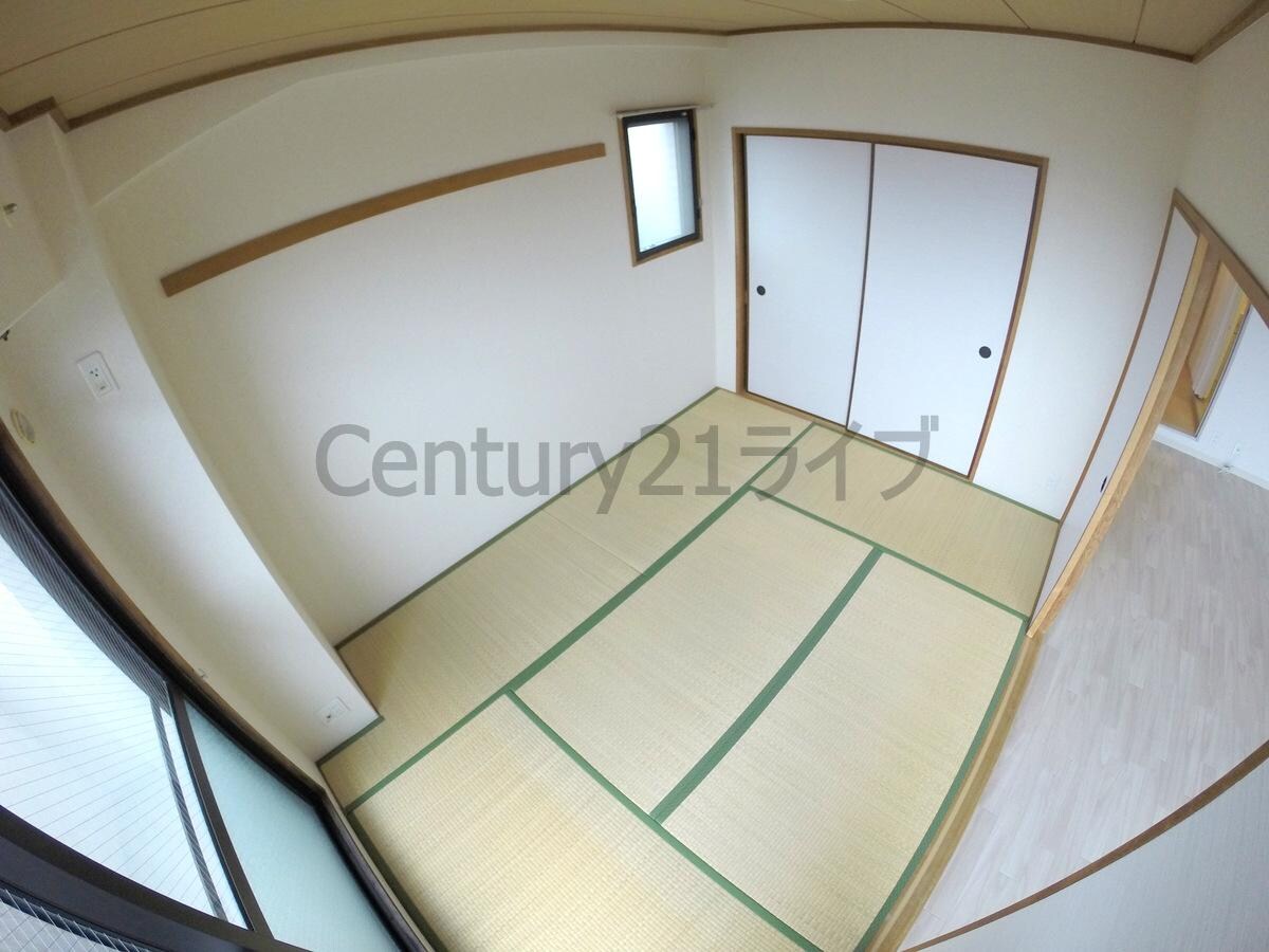 メゾンボヌールの物件内観写真