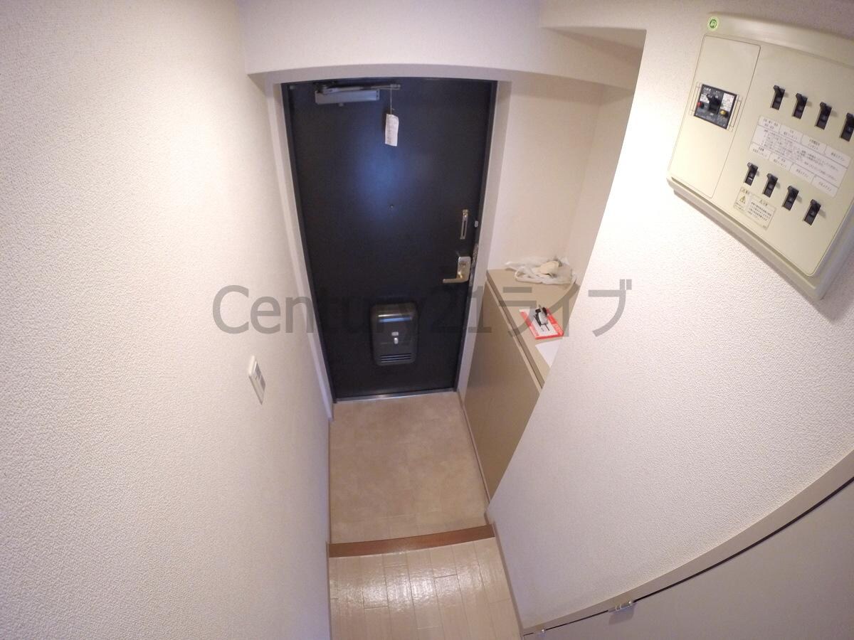 メゾンボヌールの物件内観写真