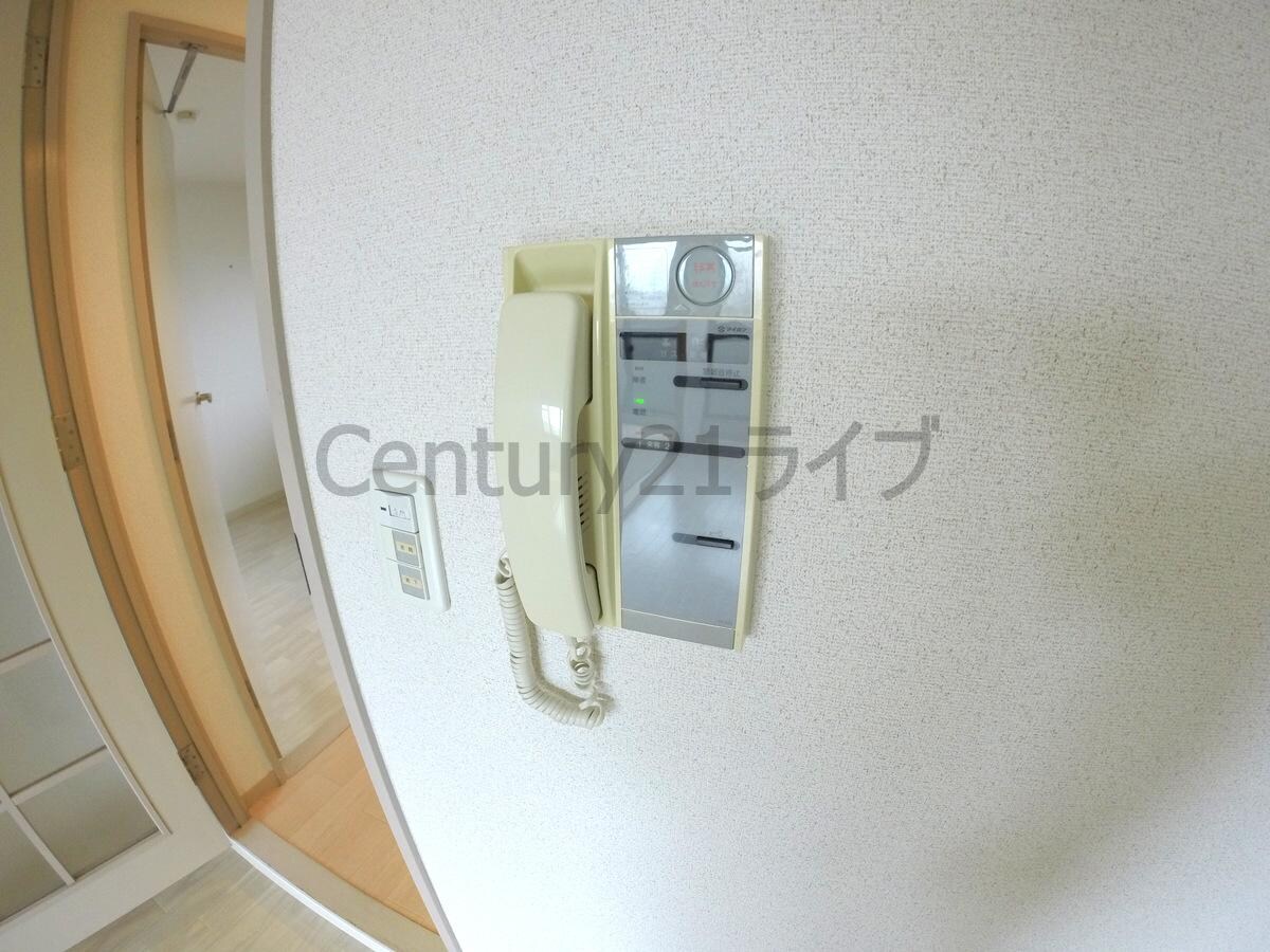 メゾンボヌールの物件内観写真