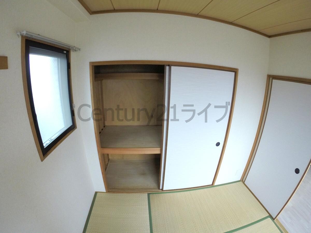 メゾンボヌールの物件内観写真