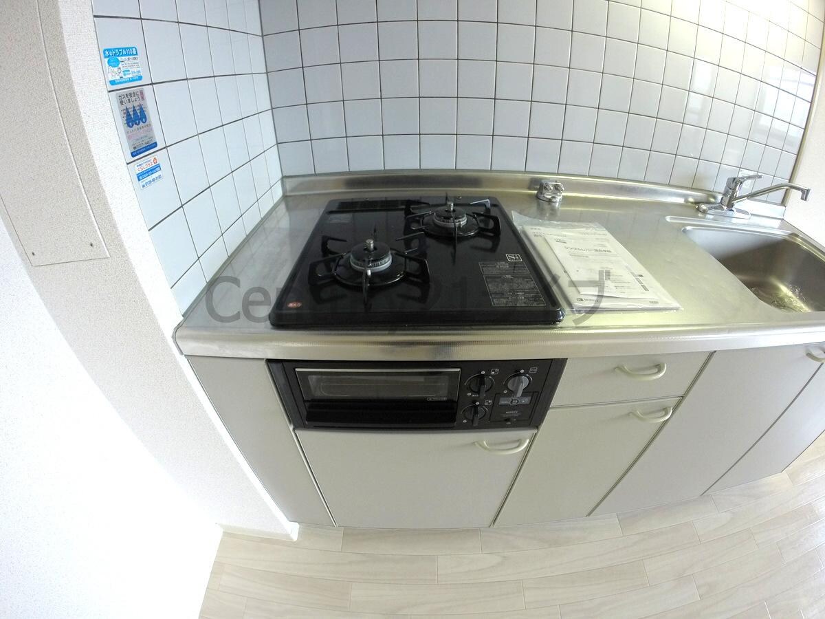 メゾンボヌールの物件内観写真