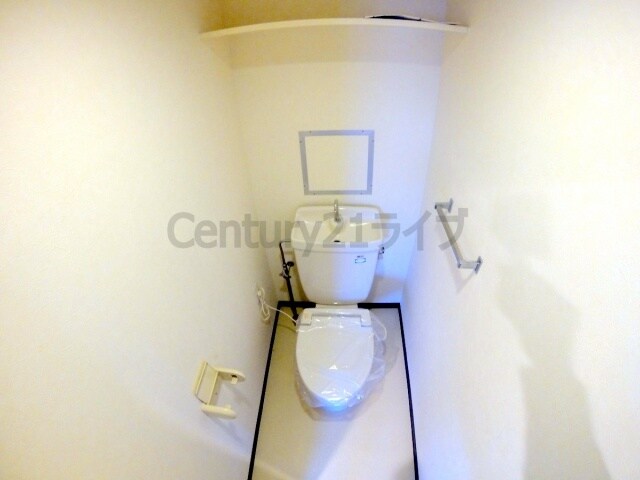 ファミール安倉の物件内観写真