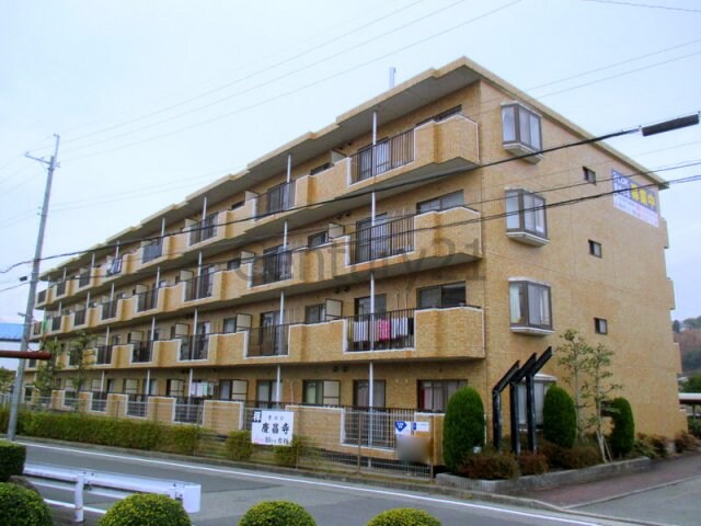 パストラルKIDAの物件外観写真