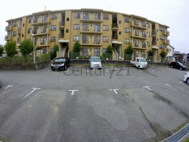 パストラルKIDAの物件外観写真