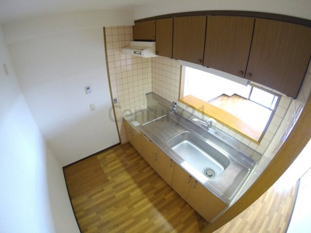 エスパシオ上ケ原の物件内観写真