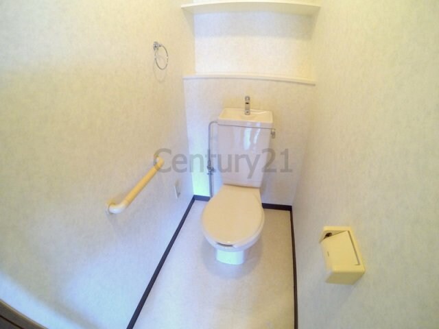 エスパシオ上ケ原の物件内観写真