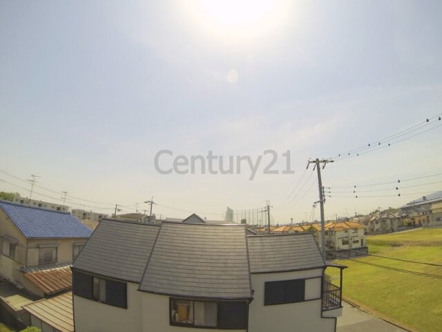 エスパシオ上ケ原の物件内観写真