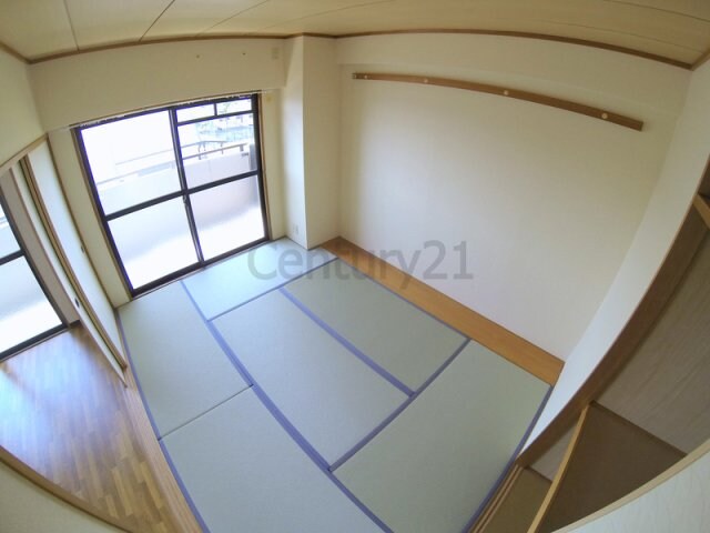 エスパシオ上ケ原の物件内観写真