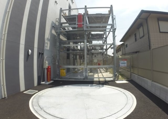 レジディア甲東園の物件外観写真