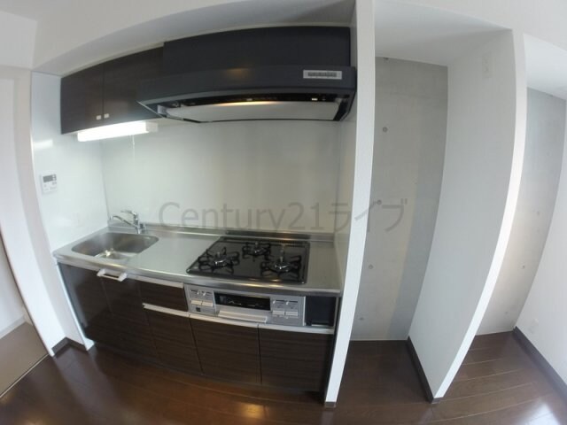 レジディア甲東園の物件内観写真