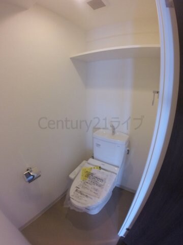 レジディア甲東園の物件内観写真