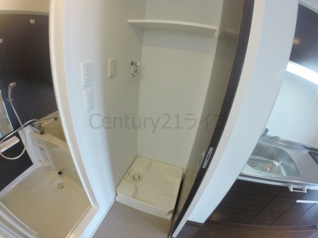 レジディア甲東園の物件内観写真