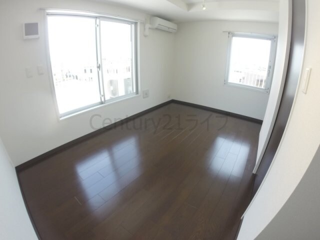 レジディア甲東園の物件内観写真