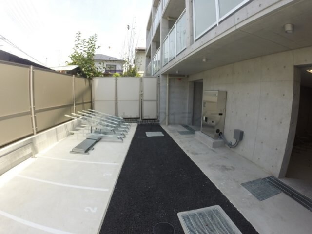 レジディア甲東園の物件内観写真