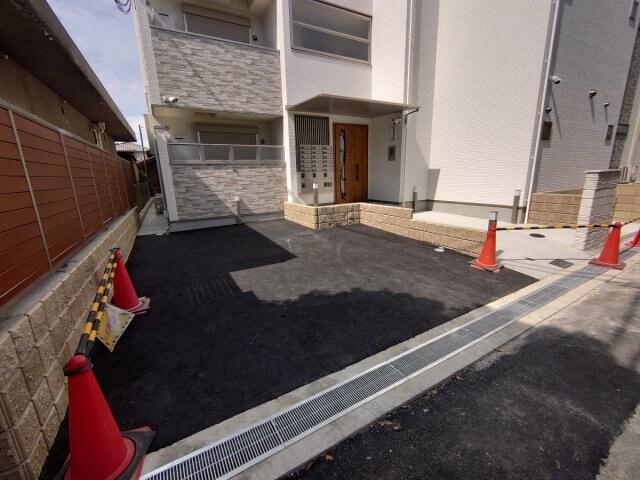 クリエオーレ豊島南の物件内観写真