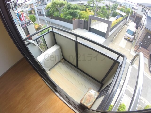 シードル甲東園の物件内観写真