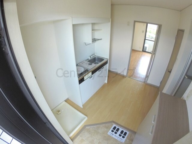 シードル甲東園の物件内観写真