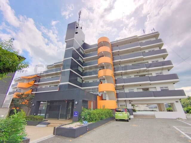 サンクレールヨシナガの物件外観写真