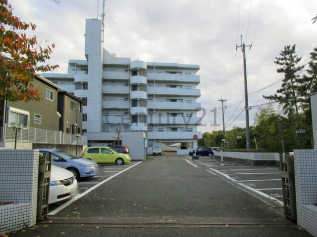 サンクレールヨシナガの物件外観写真