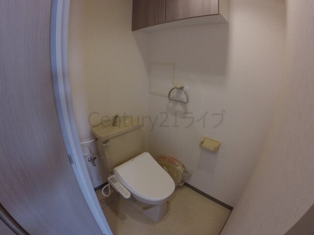 ドミールタワー幸大の物件内観写真