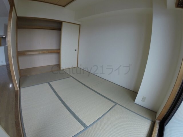 ドミールタワー幸大の物件内観写真