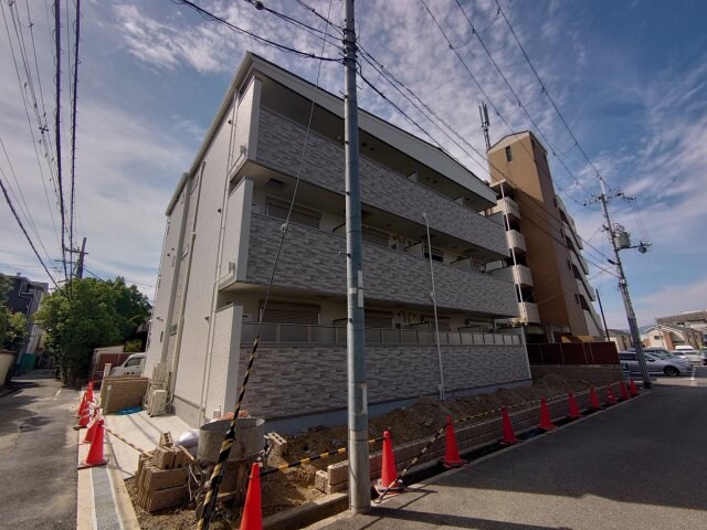 クリエオーレ豊島南の物件外観写真