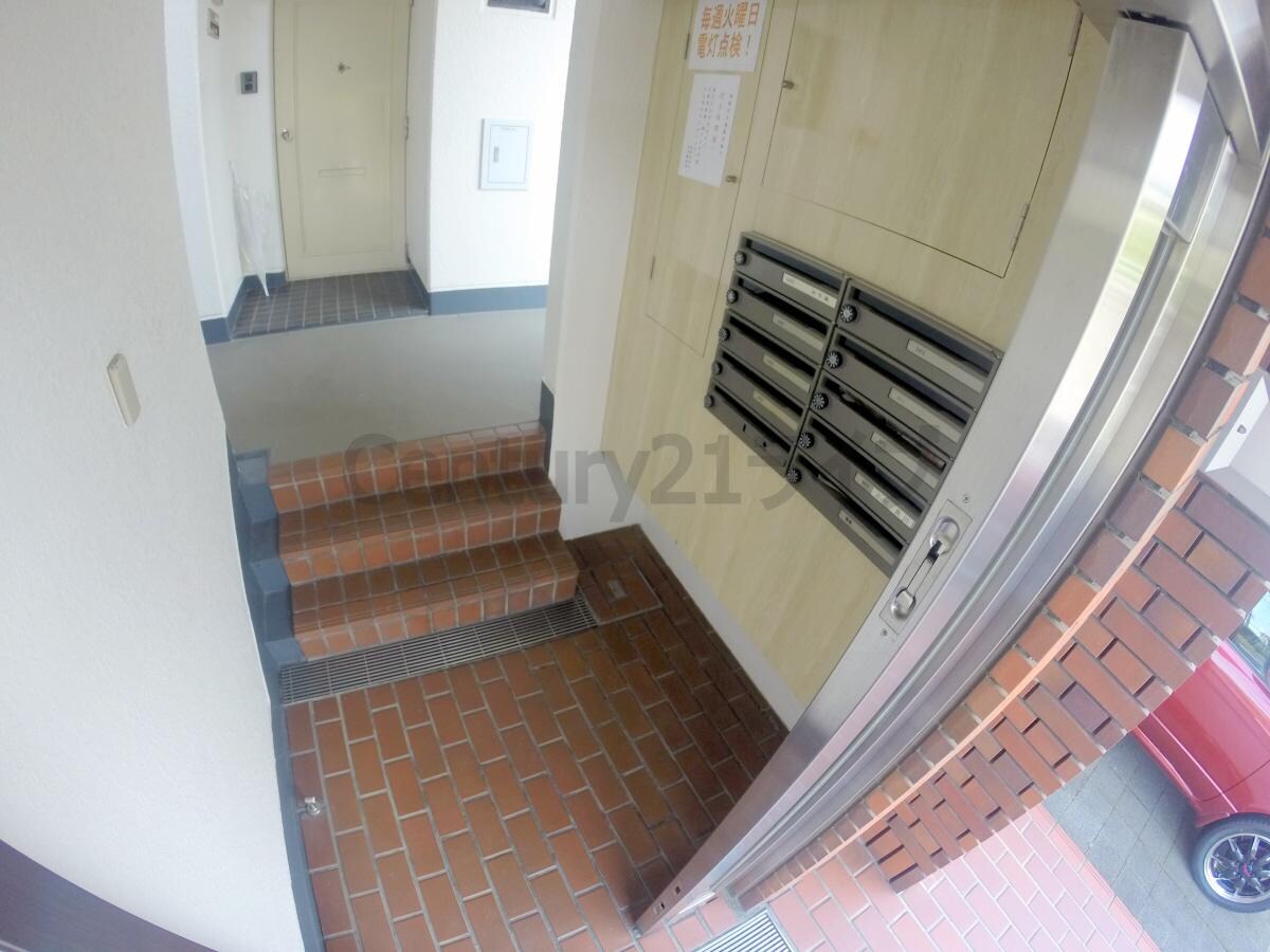 シャトー日光園の物件外観写真