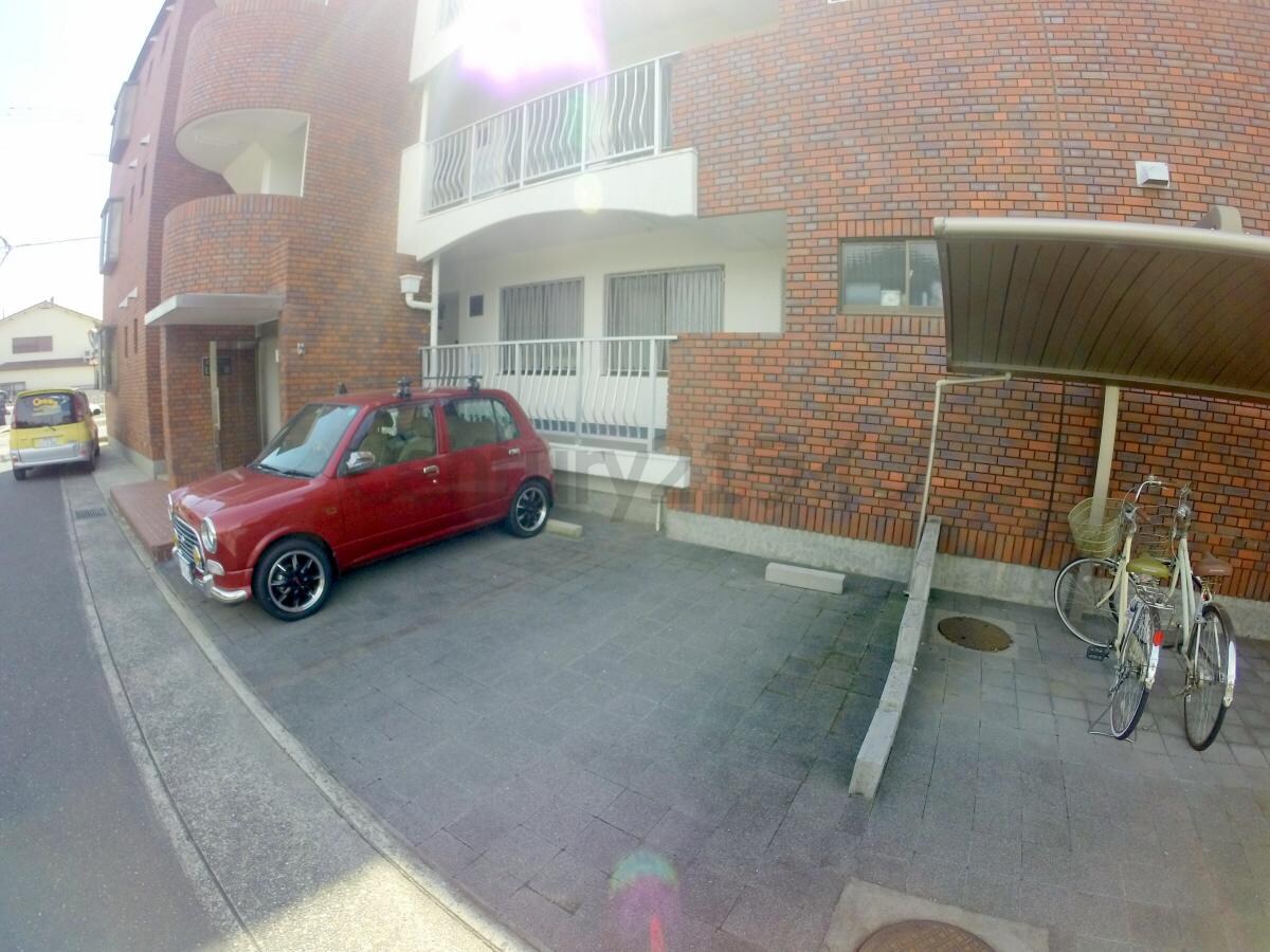 シャトー日光園の物件外観写真