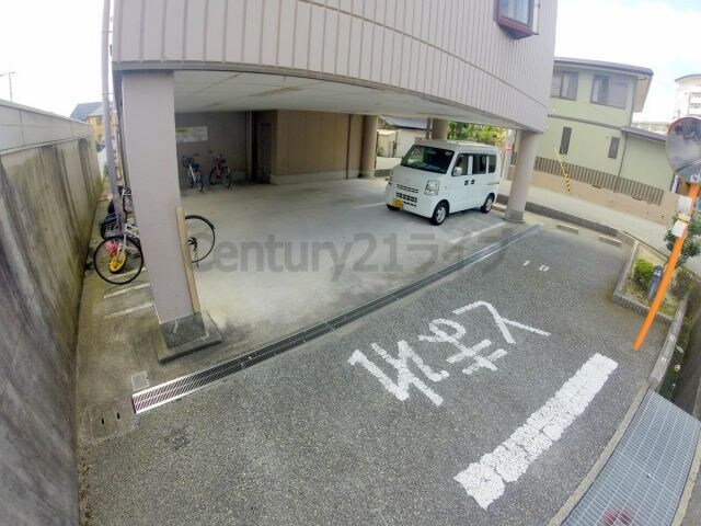 マノワールの物件外観写真