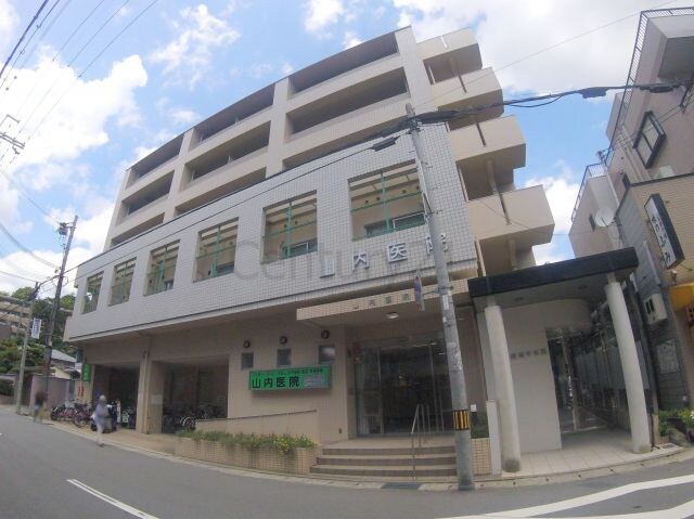 瑠璃甲東園の物件外観写真