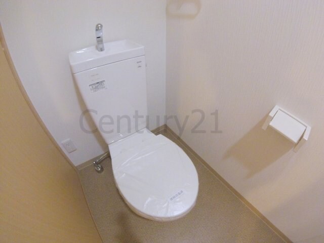 瑠璃甲東園の物件内観写真