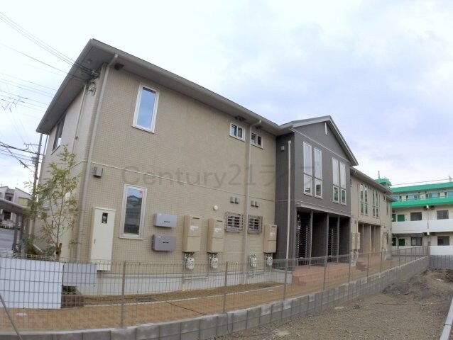 Manoir1の物件外観写真