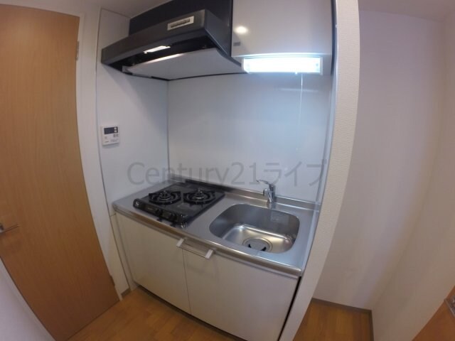 レジディア甲東園の物件内観写真