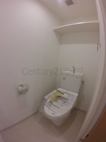 レジディア甲東園の物件内観写真