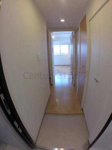 レジディア甲東園の物件内観写真