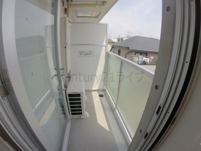 レジディア甲東園の物件内観写真