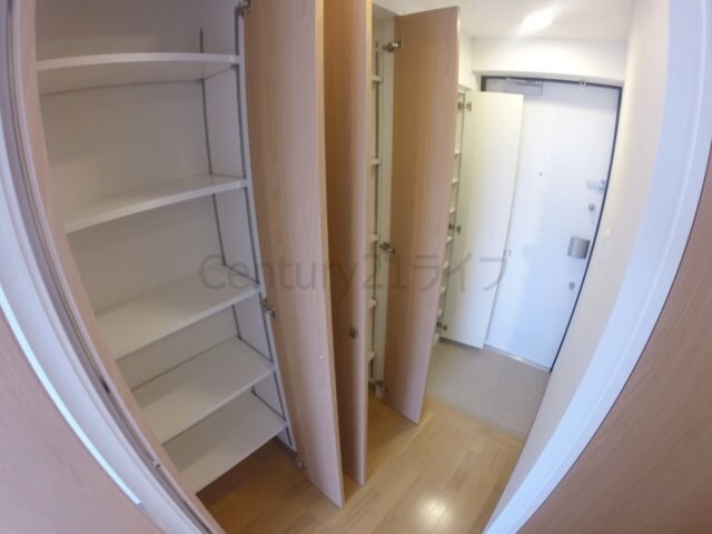 レジディア甲東園の物件内観写真