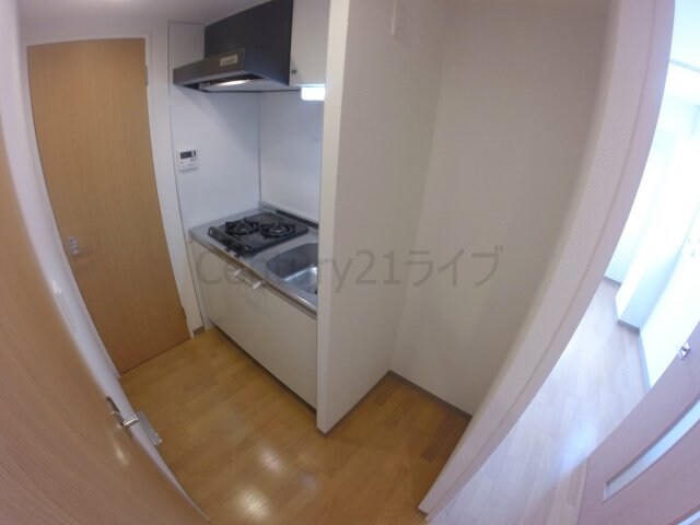 レジディア甲東園の物件内観写真