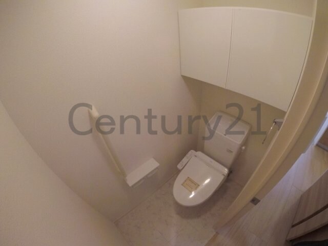 ピアレス綾羽の物件内観写真