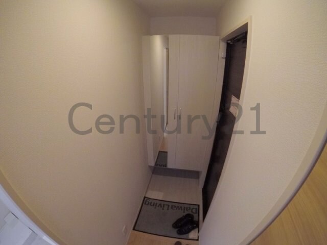 ピアレス綾羽の物件内観写真