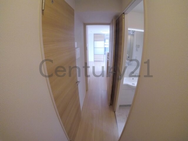 ピアレス綾羽の物件内観写真