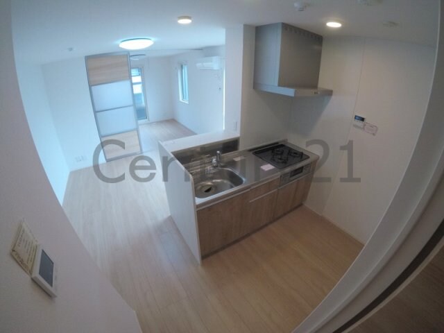 ピアレス綾羽の物件内観写真