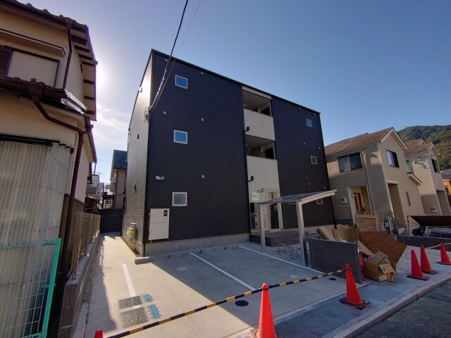 ヴィアラクティア宝塚の物件外観写真