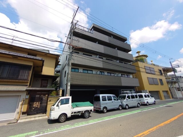 グランジュテ寺畑の物件外観写真