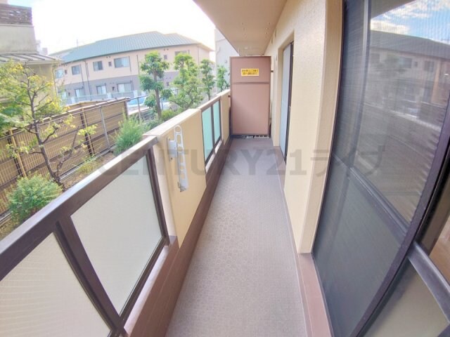 シャルマンコーポ荒牧の物件内観写真