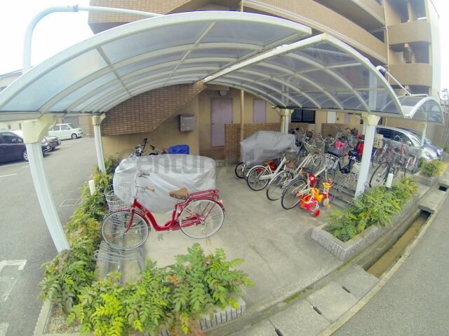 シャルマンコーポ荒牧の物件内観写真