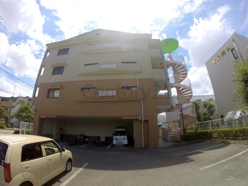 プレミールソシアの物件外観写真