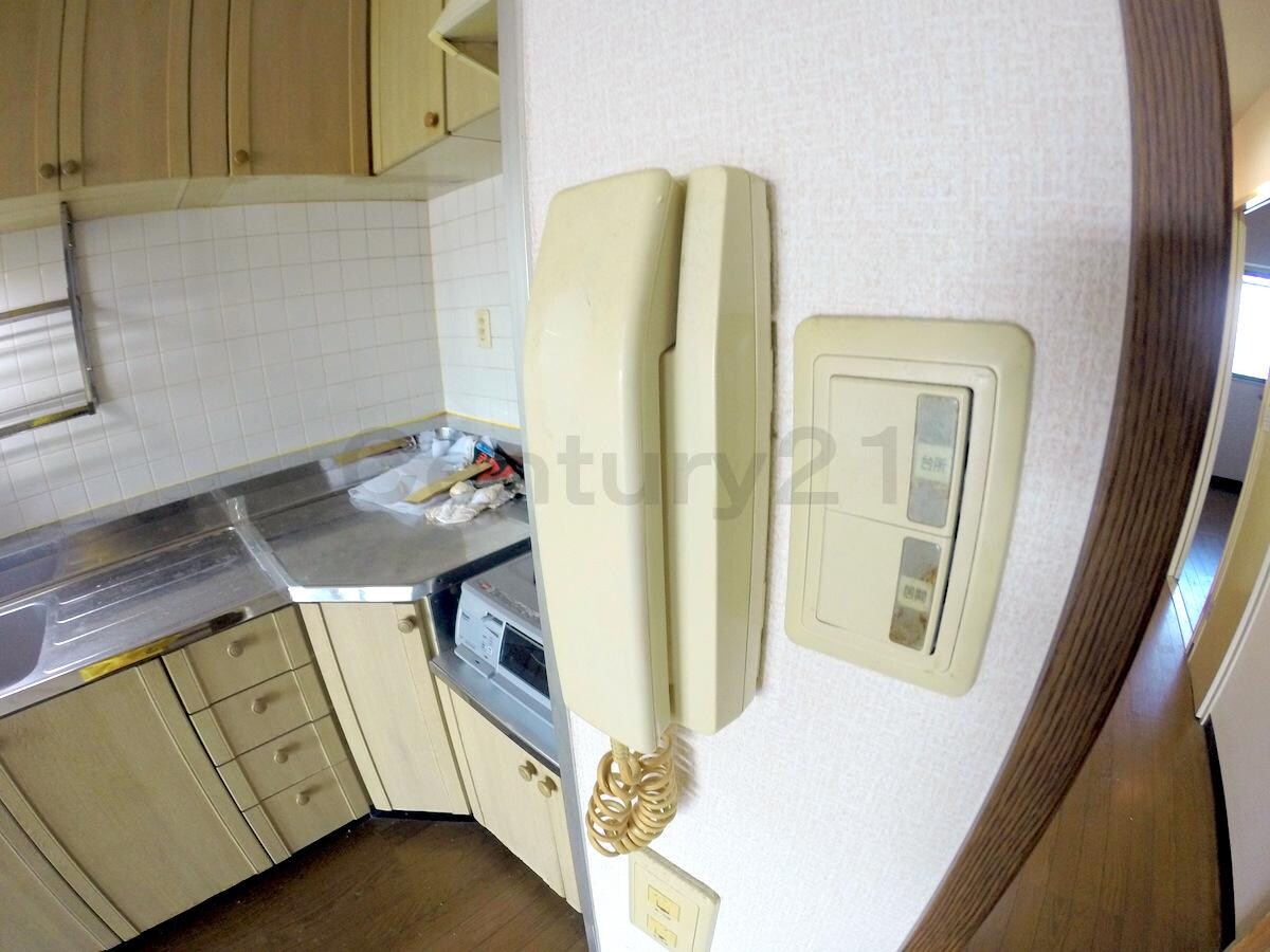 プレミールソシアの物件内観写真